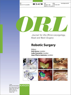 Cover of the book Robotic Surgery