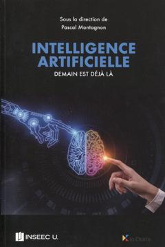 Couverture de l’ouvrage Innovation et intelligence artificielle