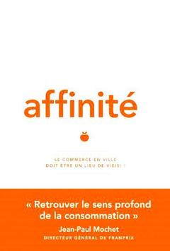 Cover of the book Affinité