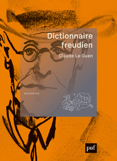 Couverture de l’ouvrage Dictionnaire freudien