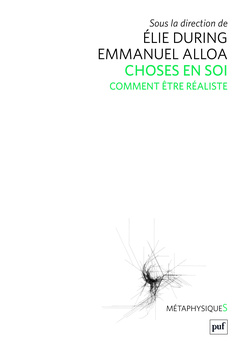Cover of the book Choses en soi. Métaphysique du réalisme