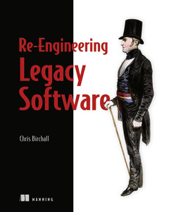 Cover of the book Re-Engineering Legacy Software