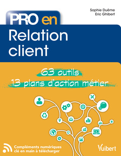 Cover of the book Pro en Relation client