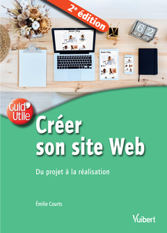 Cover of the book Créer son site Web