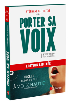 Cover of the book Coffret Porter sa voix + DVD du film 