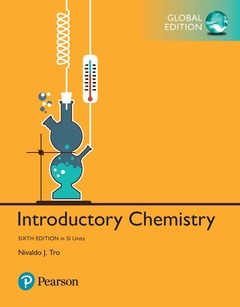 Cover of the book Introductory Chemistry in SI Units
