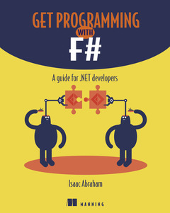 Cover of the book Get Programming with F#
