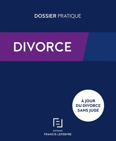 Couverture de l’ouvrage Divorce