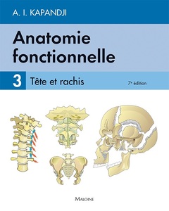 Couverture de l’ouvrage Anatomie fonctionnelle. T3, 7e éd.