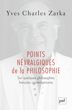 Cover of the book Points névralgiques de la philosophie