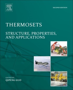 Couverture de l’ouvrage Thermosets