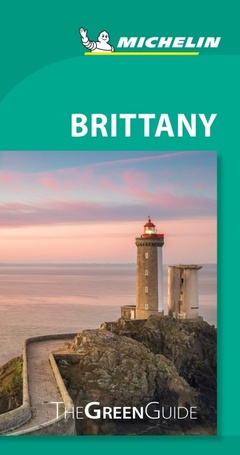 Couverture de l’ouvrage Green Guide Brittany