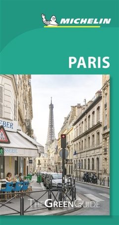Couverture de l’ouvrage Green Guide Paris