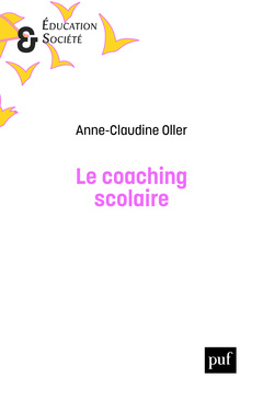 Cover of the book Le coaching scolaire