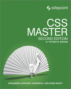 Couverture de l’ouvrage CSS Master
