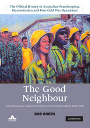 Couverture de l’ouvrage The Good Neighbour