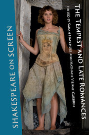 Cover of the book Shakespeare on Screen