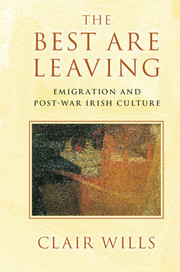 Cover of the book The Best Are Leaving