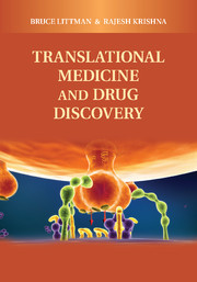 Couverture de l’ouvrage Translational Medicine and Drug Discovery