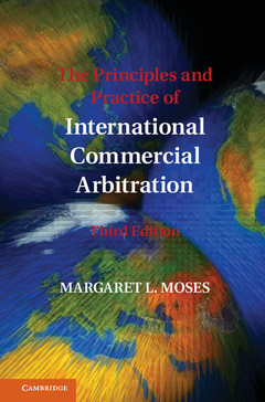 Cover of the book The Principles and Practice of International Commercial Arbitration