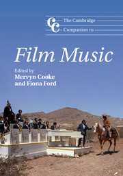 Cover of the book The Cambridge Companion to Film Music