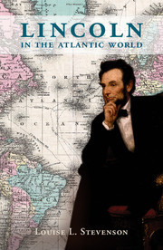 Couverture de l’ouvrage Lincoln in the Atlantic World