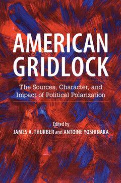 Couverture de l’ouvrage American Gridlock