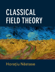Couverture de l’ouvrage Classical Field Theory