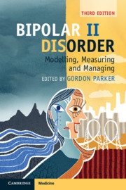 Couverture de l’ouvrage Bipolar II Disorder