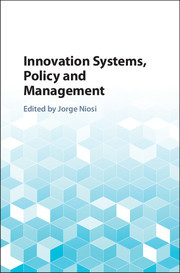 Cover of the book Innovation Systems, Policy and Management