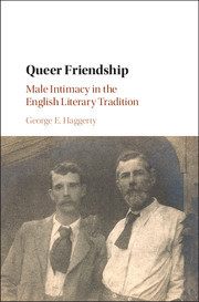 Cover of the book Queer Friendship