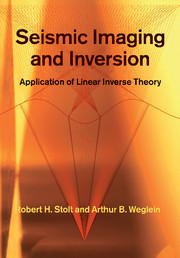 Couverture de l’ouvrage Seismic Imaging and Inversion: Volume 1