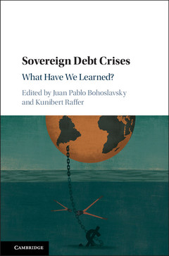 Couverture de l’ouvrage Sovereign Debt Crises