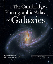 Couverture de l’ouvrage The Cambridge Photographic Atlas of Galaxies