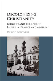 Cover of the book Decolonizing Christianity