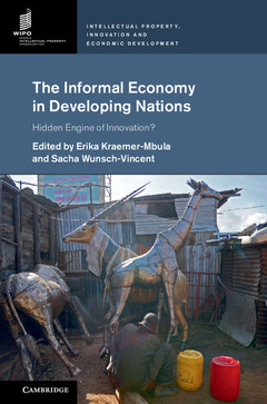 Couverture de l’ouvrage The Informal Economy in Developing Nations