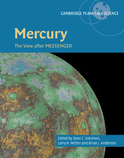 Couverture de l’ouvrage Mercury