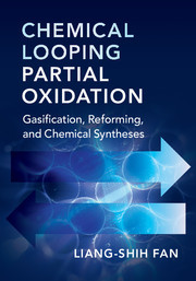 Couverture de l’ouvrage Chemical Looping Partial Oxidation