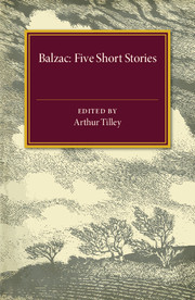 Cover of the book Five Short Stories