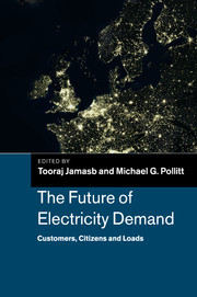 Cover of the book The Future of Electricity Demand