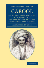 Cover of the book Cabool