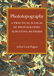Cover of the book Phototopography