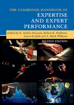 Couverture de l’ouvrage The Cambridge Handbook of Expertise and Expert Performance