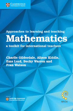 Couverture de l’ouvrage Approaches to Learning and Teaching Mathematics