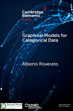 Couverture de l’ouvrage Graphical Models for Categorical Data