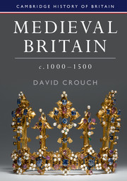 Couverture de l’ouvrage Medieval Britain, c.1000–1500