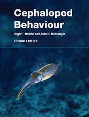 Cover of the book Cephalopod Behaviour