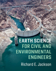 Cover of the book Earth Science for Civil and Environmental Engineers