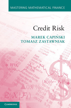 Couverture de l’ouvrage Credit Risk