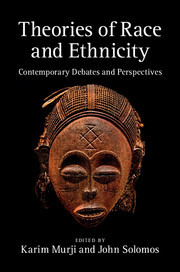 Cover of the book Theories of Race and Ethnicity